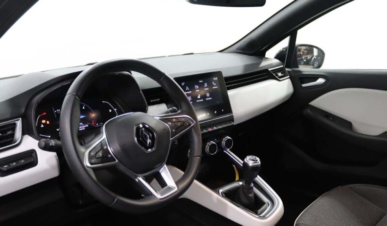 RENAULT Clio V 1.5 BLUE DCI TECHNO completo