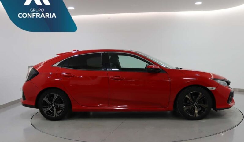HONDA Civic 1.0 I-VTEC DYNAMIC CVT completo