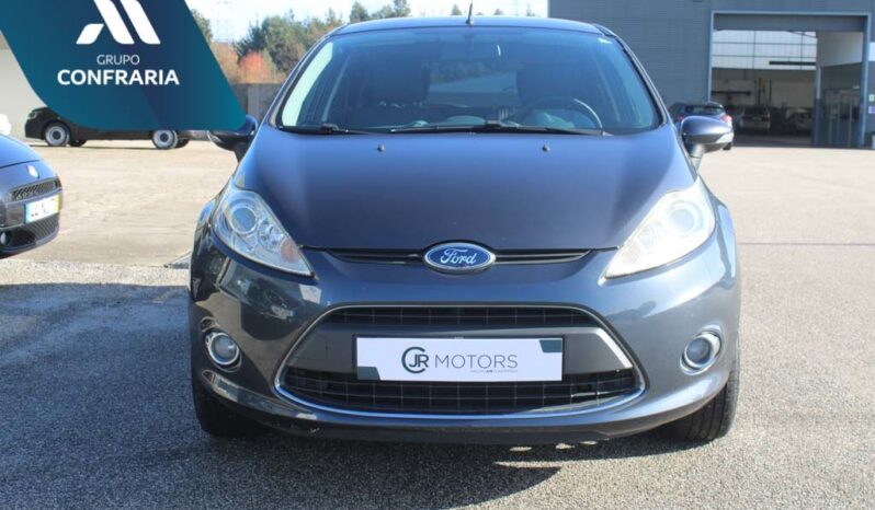FORD Fiesta 1.4 TDCI TITANIUM completo