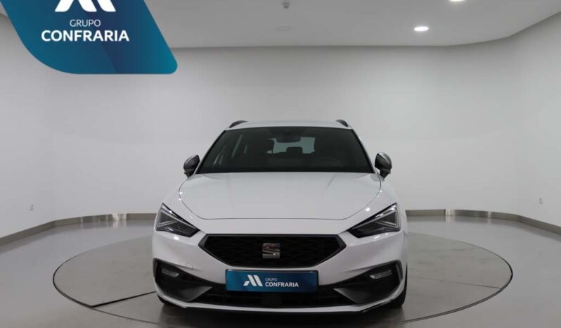 SEAT Leon Sportstourer 1.5 TSI E-HYBRID FR DSG completo