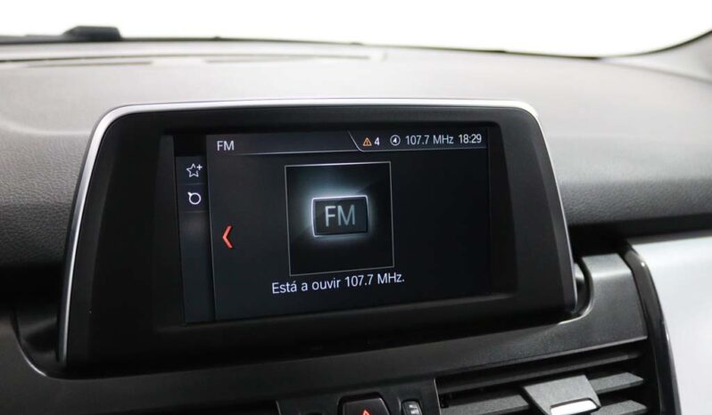 BMW Serie LCI Active Tourer 216 D ADVANTAGE completo
