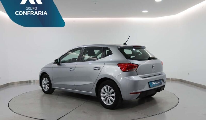 SEAT Ibiza 1.0 TSI STYLE completo