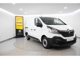 RENAULT Trafic III Fase II 1.2T