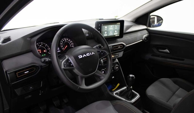 DACIA Jogger 1.0 ECO-G EXTREME+ UP&GO 7L BI-FUEL completo