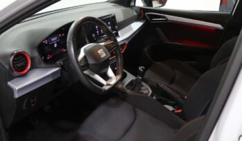SEAT Ibiza 1.0 TSI FR completo