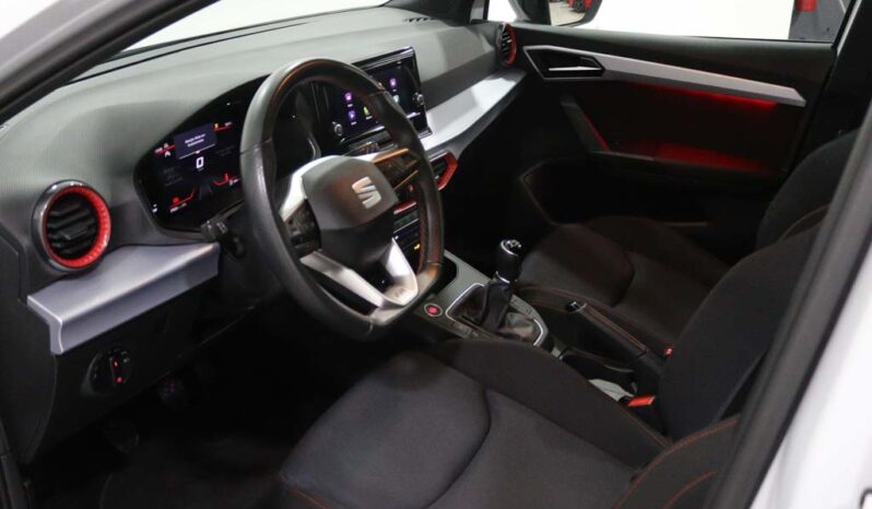 SEAT Ibiza 1.0 TSI FR completo