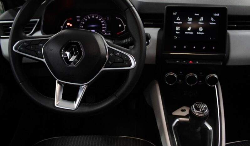 RENAULT Clio V 1.0 TCE TECHNO completo