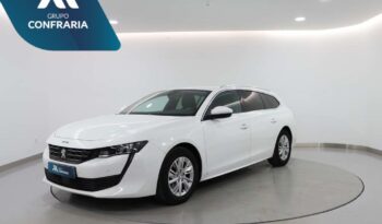 PEUGEOT 508 1.5 BLUEHDI BUSINESS LINE EAT8 completo