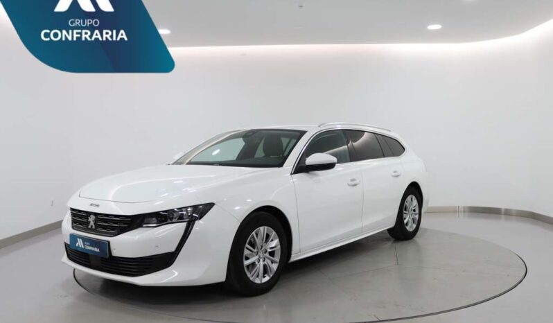 PEUGEOT 508 1.5 BLUEHDI BUSINESS LINE EAT8 completo