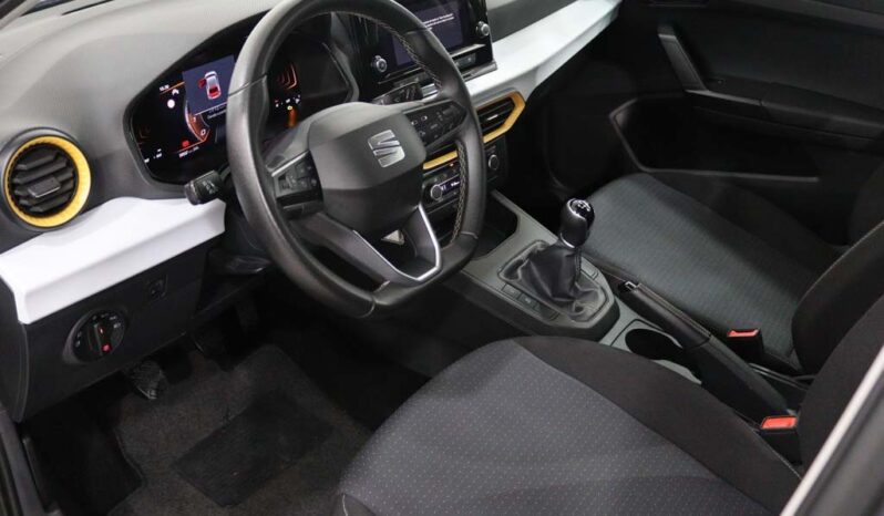 SEAT Ibiza 1.0 TSI STYLE completo