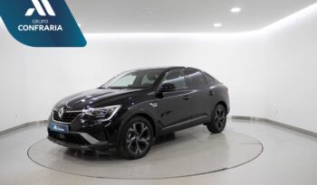 RENAULT ARKANA 1.3 TCE R.S.LINE EDC completo