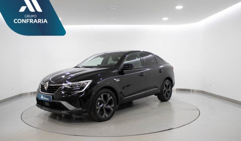 RENAULT ARKANA 1.3 TCE R.S.LINE EDC completo