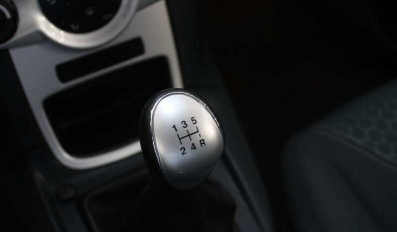 FORD Fiesta 1.4 TDCI TITANIUM completo