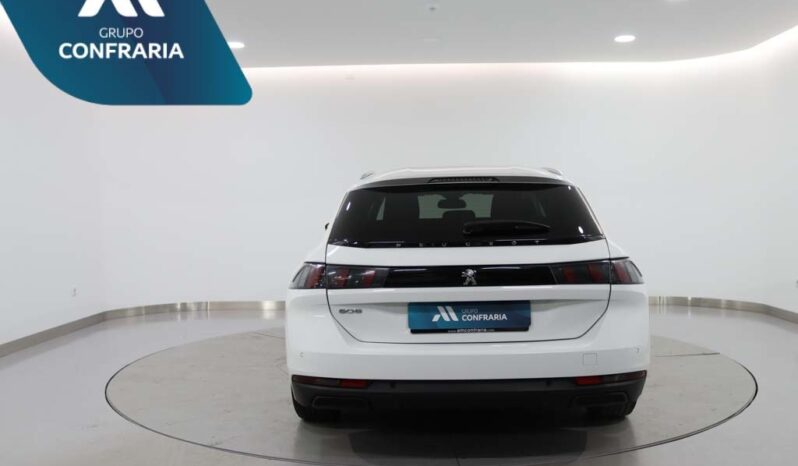 PEUGEOT 508 1.5 BLUEHDI BUSINESS LINE EAT8 completo