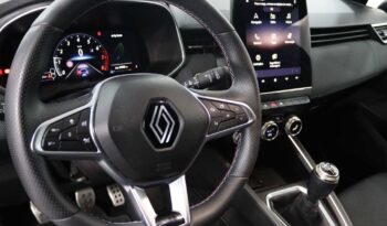 RENAULT Clio V Fase II 1.0 TCE ESPRIT ALPINE completo