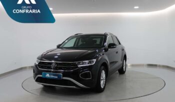 VOLKSWAGEN T-Roc 1.0 TSI URBAN completo