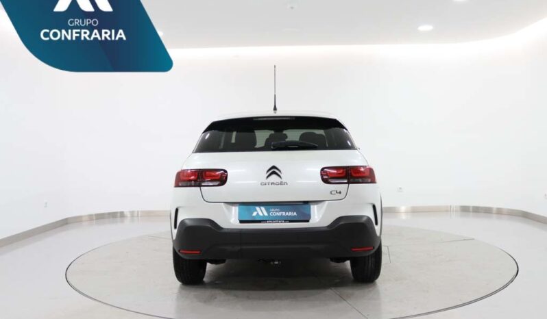 CITROEN C4 Cactus 1.2 PURETECH SHINE EAT6 completo