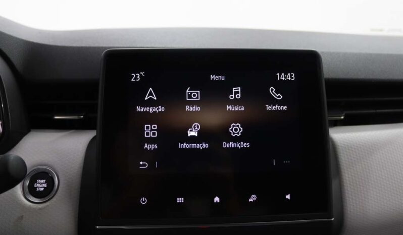 RENAULT Clio V 1.5 BLUE DCI TECHNO completo