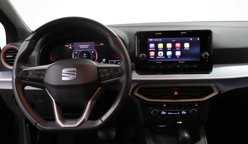 SEAT Ibiza 1.0 TSI FR DSG completo