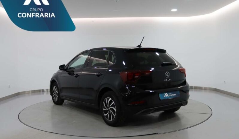 VOLKSWAGEN Polo 1.0 TSI URBAN DSG completo