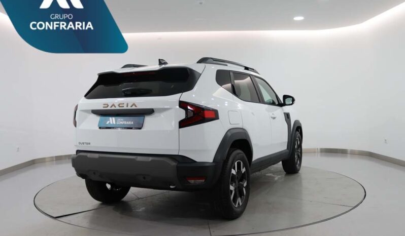 DACIA Duster 1.0 TCE ECO-G EXTREME BI-FUEL completo