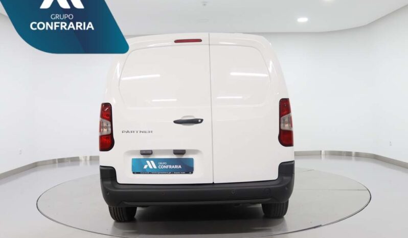 PEUGEOT Partner 1.5 BLUEHDI PRO STANDARD completo