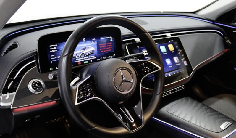 MERCEDES-BENZ Classe E 300 DE completo