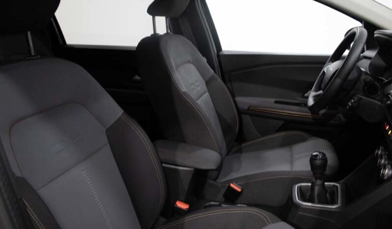 DACIA Jogger 1.0 ECO-G EXTREME+ UP&GO 7L BI-FUEL completo