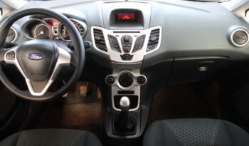 FORD Fiesta 1.4 TDCI TITANIUM completo