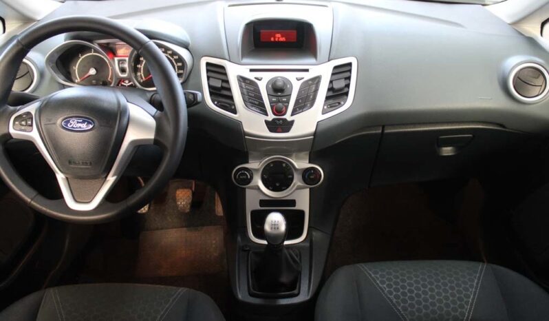 FORD Fiesta 1.4 TDCI TITANIUM completo