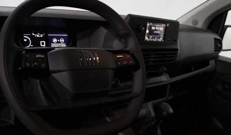 FIAT SCUDO 1.5 D L2H1 completo