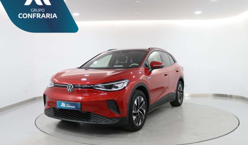 VOLKSWAGEN ID.4 77 KWH PRO PERFORMANCE completo