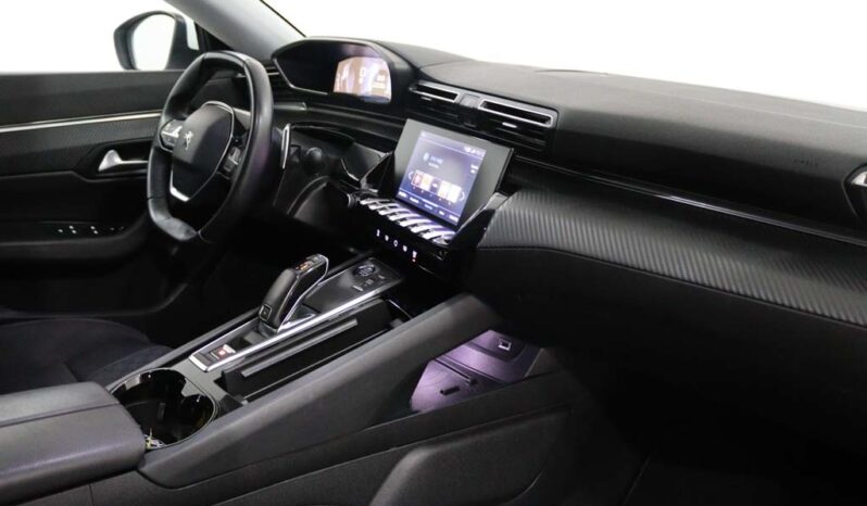 PEUGEOT 508 1.5 BLUEHDI BUSINESS LINE EAT8 completo