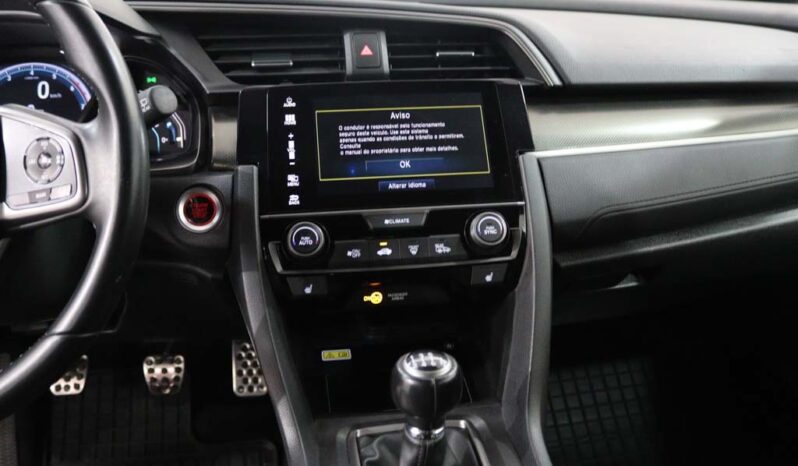 HONDA Civic 1.0 I-VTEC DYNAMIC CVT completo