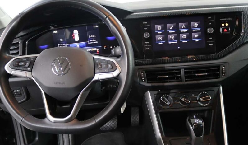 VOLKSWAGEN Polo 1.0 TSI URBAN DSG completo