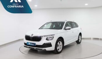 SKODA Kamiq 1.0 TSI DSG completo