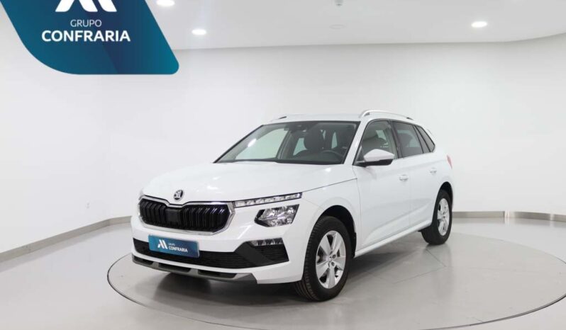 SKODA Kamiq 1.0 TSI DSG completo