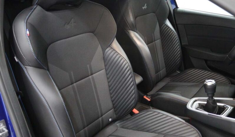 RENAULT Clio V Fase II 1.0 TCE ESPRIT ALPINE completo