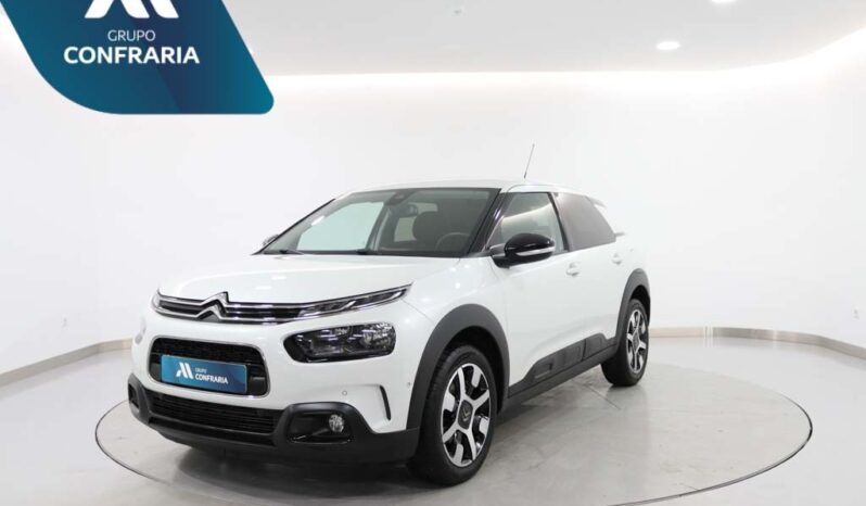 CITROEN C4 Cactus 1.2 PURETECH SHINE EAT6 completo