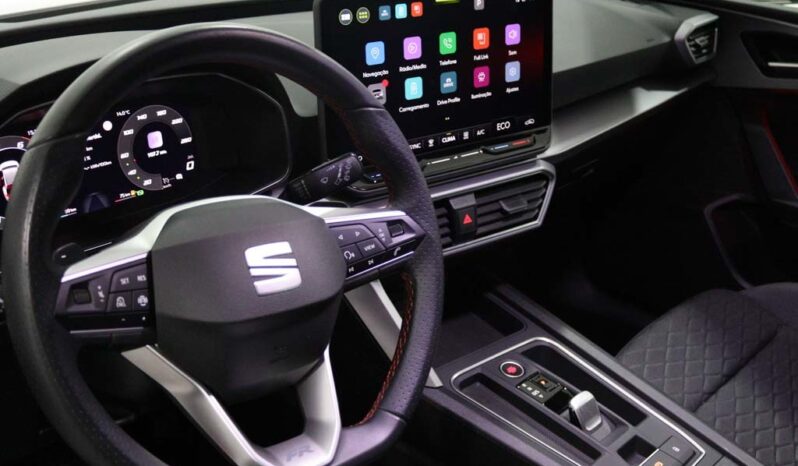 SEAT Leon Sportstourer 1.5 TSI E-HYBRID FR DSG completo