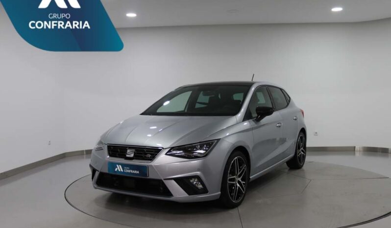 SEAT Ibiza 1.0 TSI FR completo