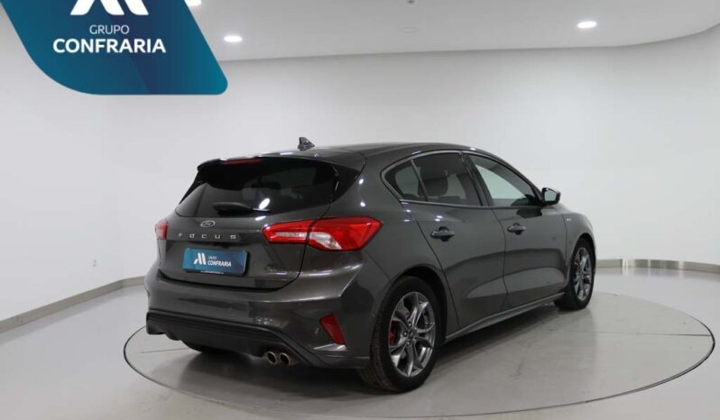FORD FOCUS DIESEL 1.5 TDCI ECOBLUE ST-LINE X completo