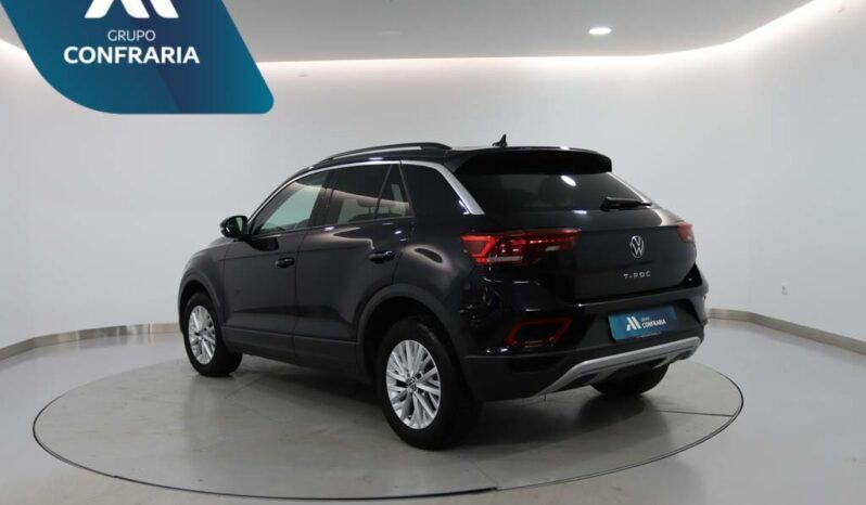 VOLKSWAGEN T-Roc 1.0 TSI URBAN completo