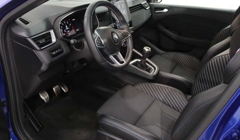 RENAULT Clio V Fase II 1.0 TCE ESPRIT ALPINE completo