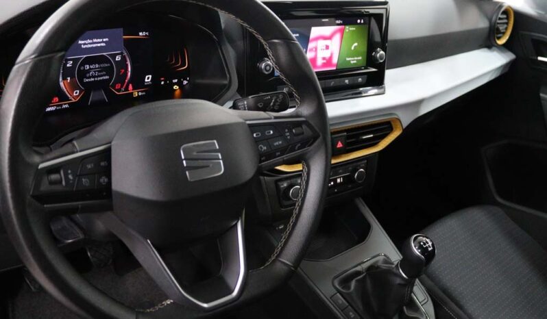 SEAT Ibiza 1.0 TSI STYLE completo