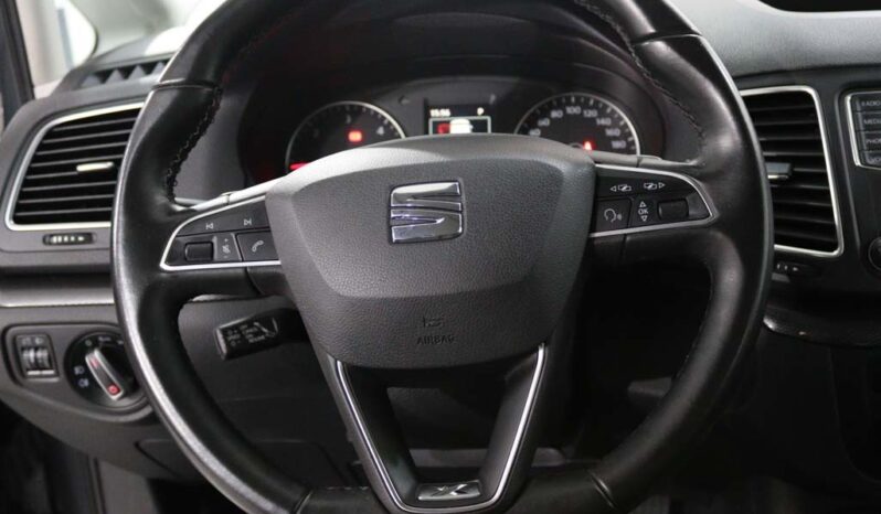 SEAT Alhambra 2.0 TDI XCELLENCE DSG completo