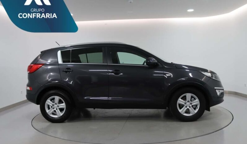 KIA Sportage 1.6 GDI ISG LX completo