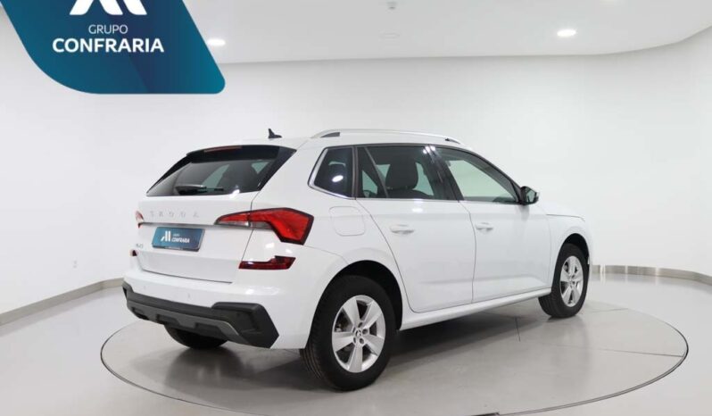 SKODA Kamiq 1.0 TSI DSG completo