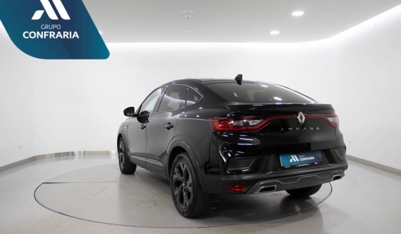 RENAULT ARKANA 1.3 TCE R.S.LINE EDC completo