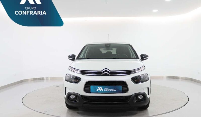 CITROEN C4 Cactus 1.2 PURETECH SHINE EAT6 completo